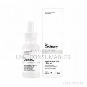 The Ordinary Niacinamide 10%+Zinc 1% 30ml