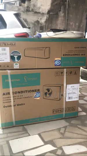 Quality Hisense 1.5hp Inverter System Split Air Conditioner