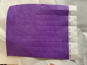 Plain Event Wristband