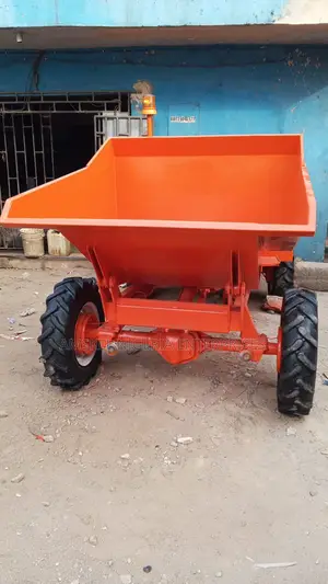Garman Sillar Dumper