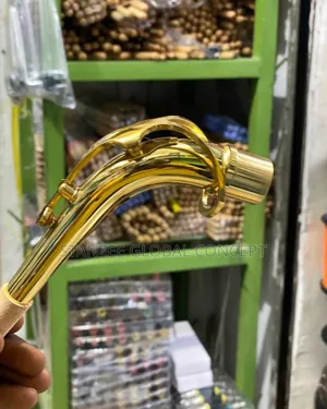 Alto Saxophone Neck