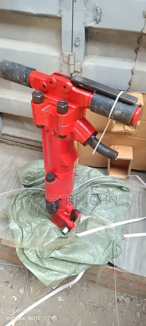 Air Compressor Jack Hammer