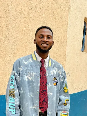 Mr Samuel Olaoluwa