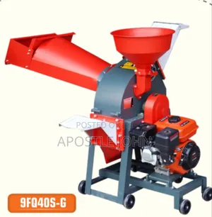 Chef Cutter For Animal Feeding