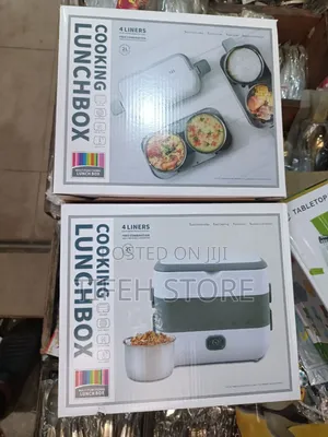 Cooking Lunch Box