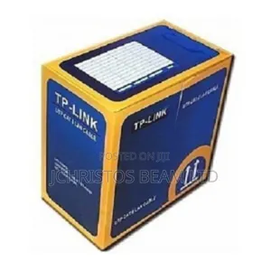 Tp-Link Category 6 Ethernet Cable