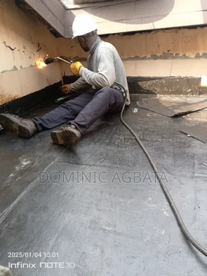 Spirited Waterproofing Specialist