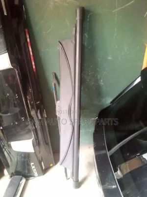 Toyota Venza Booth Cover Neat One 2013 Model