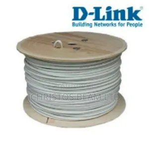 Dlink Cat 6 Cable 100% Copper