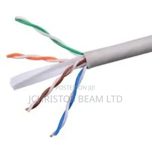 Dlink Cat 6 Cable 100% Copper