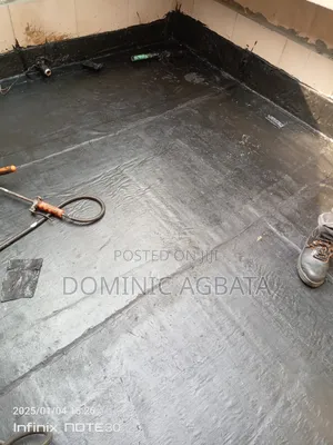 Peppery Waterproofing Professional