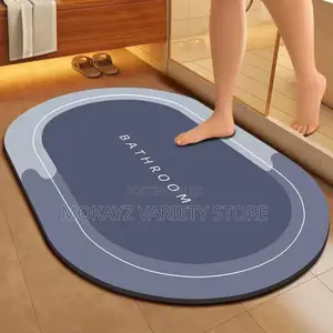 Super Absorbent Bath Mat (Big Size)