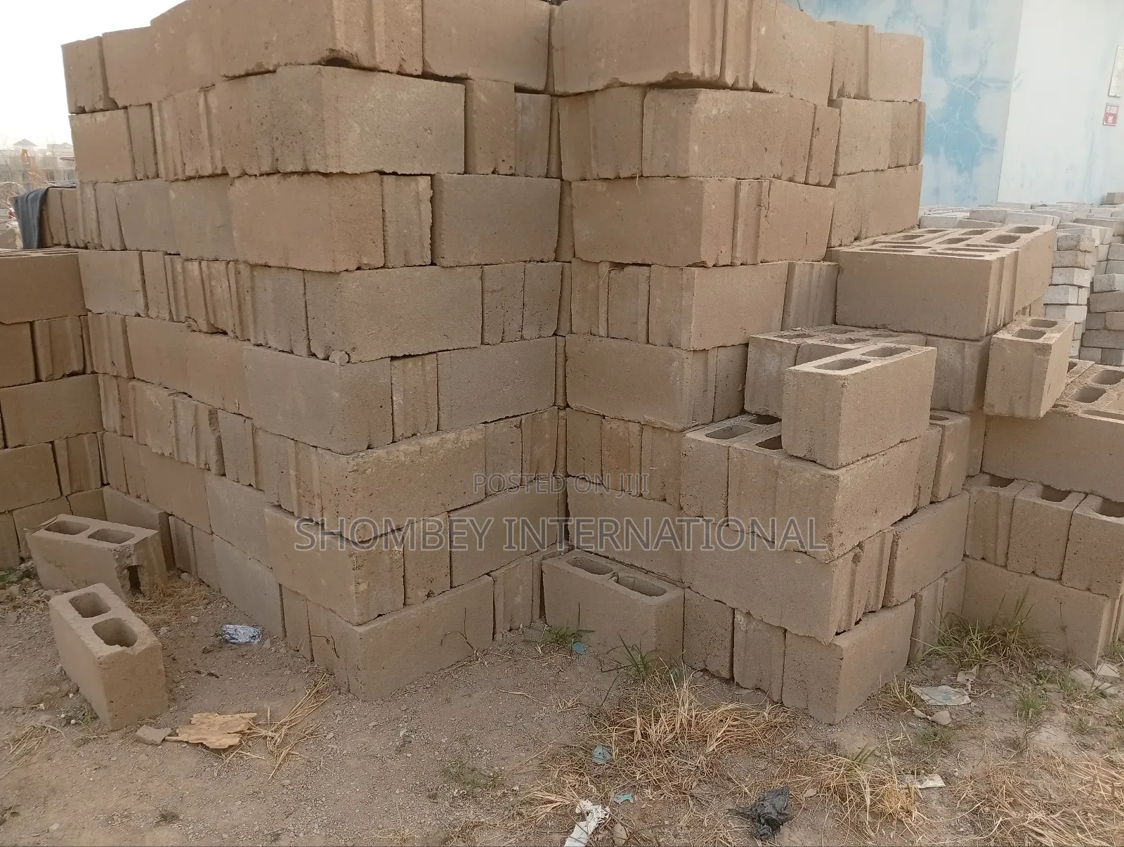6" Sandcrates Blocks