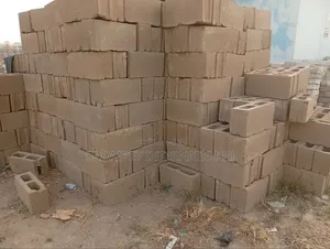 6" Sandcrates Blocks