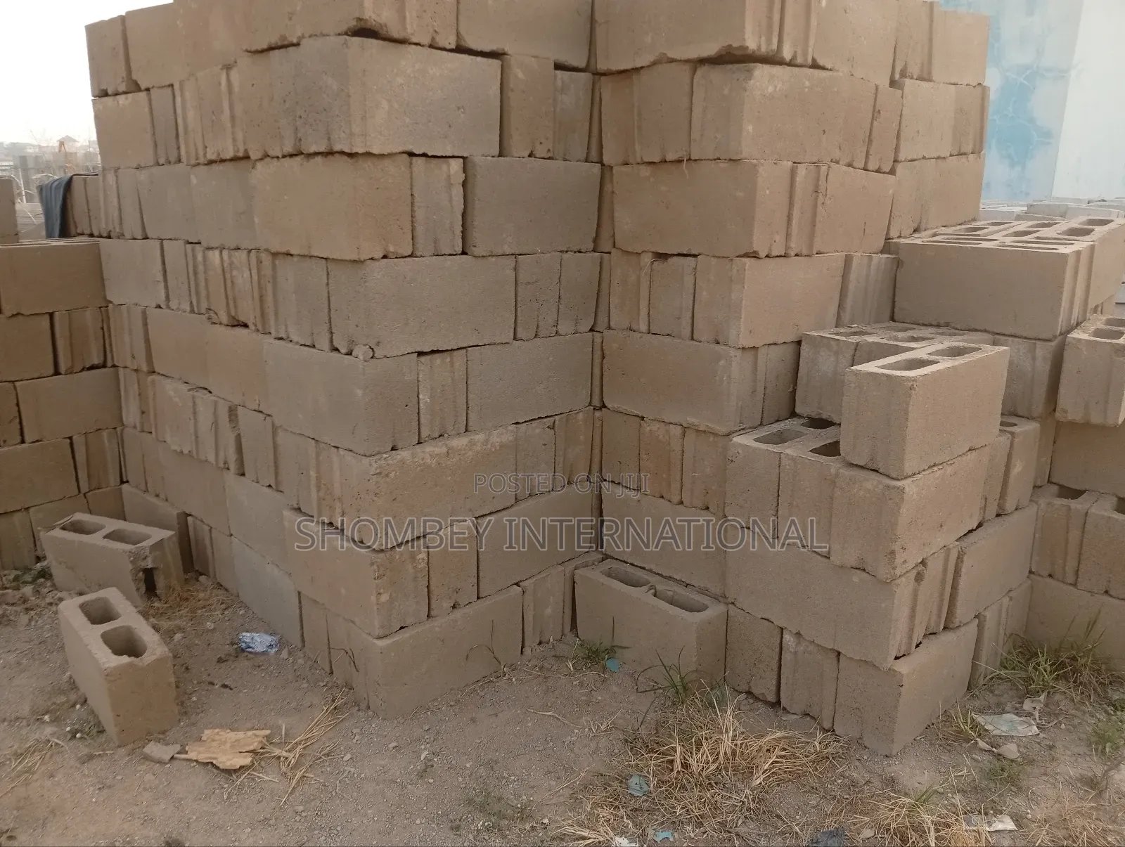 6" Sandcrates Blocks
