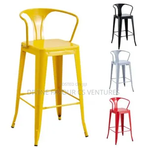 Metal Bar Stool Imported