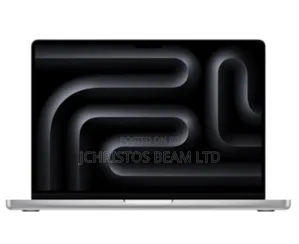 New Laptop Apple MacBook 18GB Apple M3 Pro SSD 1T