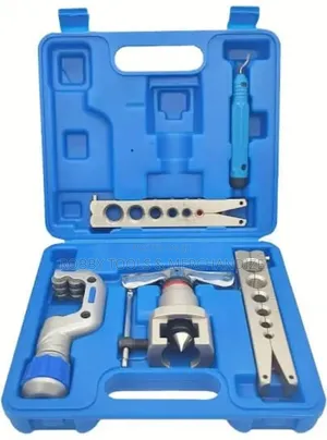5-in-1 Manual Pipe Copper Ratchet Cutter Set