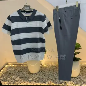 Luxury Polo X Pant Combo
