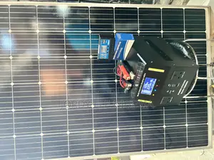 2000wh Power Station Or Solar Generator With Solar Panel Etc