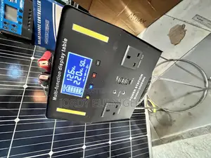 2000wh Solar Generator With Solar Panel 2years Warranty.