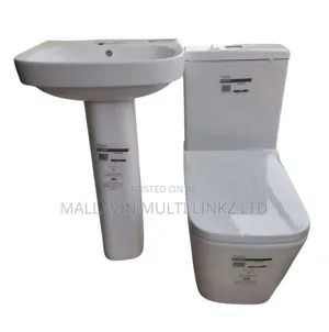 Original Big Set of Wc Toilet Seat