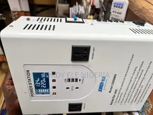 2000wh Jordy Ele Power Station With Solar Panels Extra Ba3