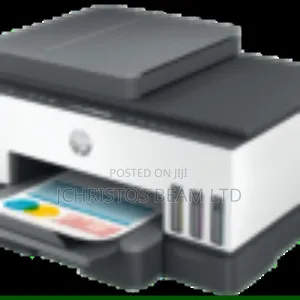Hp Smart Tank 750 All-in-One Printer