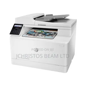 Hp Color Laserjet Pro MFP 183fw Printer