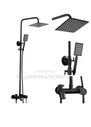Quality Shower Mixers With Hand Shower