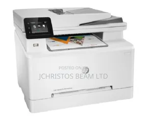 Hp Color Laserjet Pro MFP M283fdw Printer