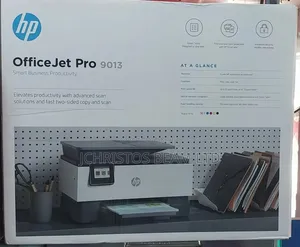 Hp Officejet Pro 9013