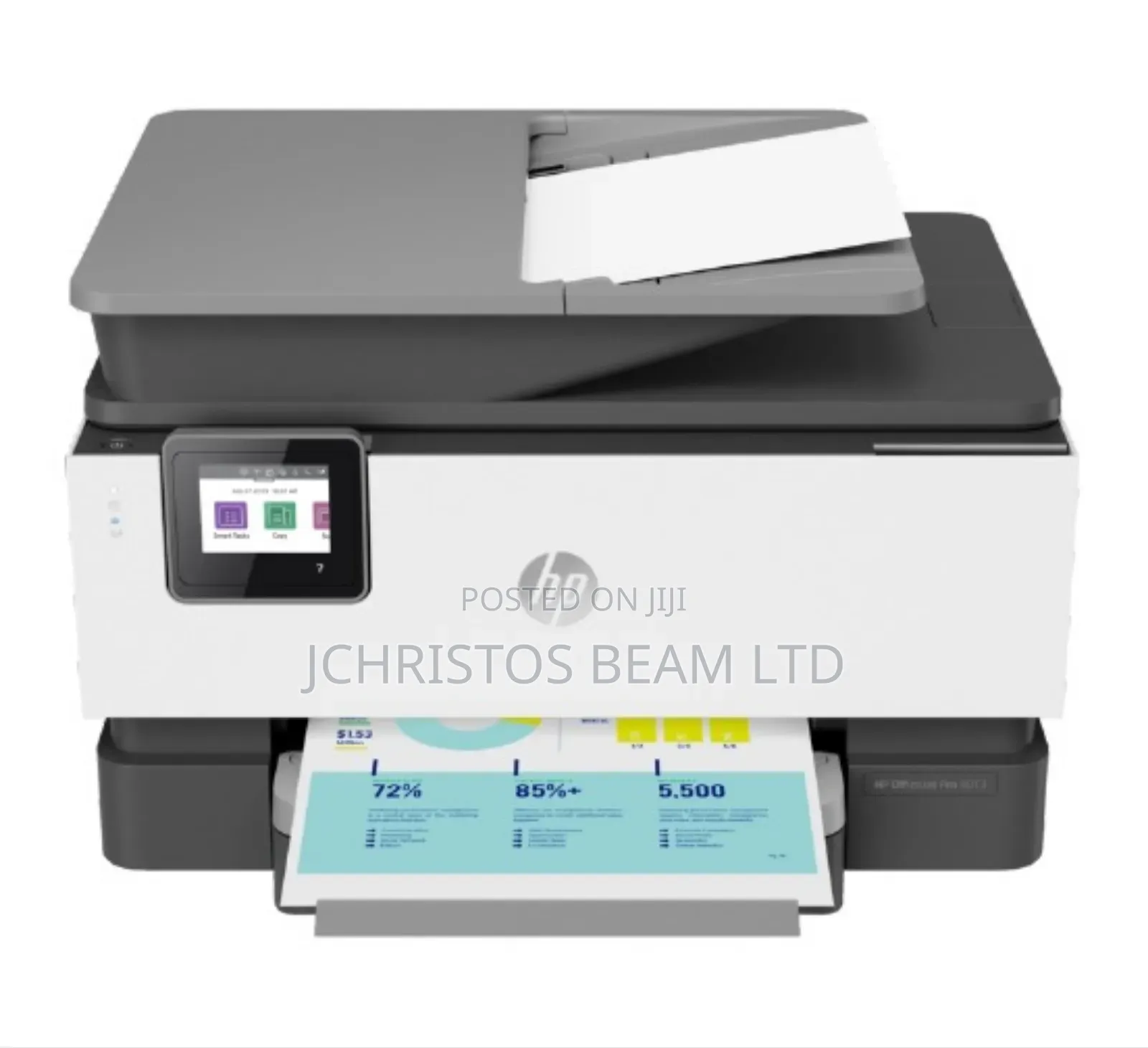 Hp Officejet Pro 9013