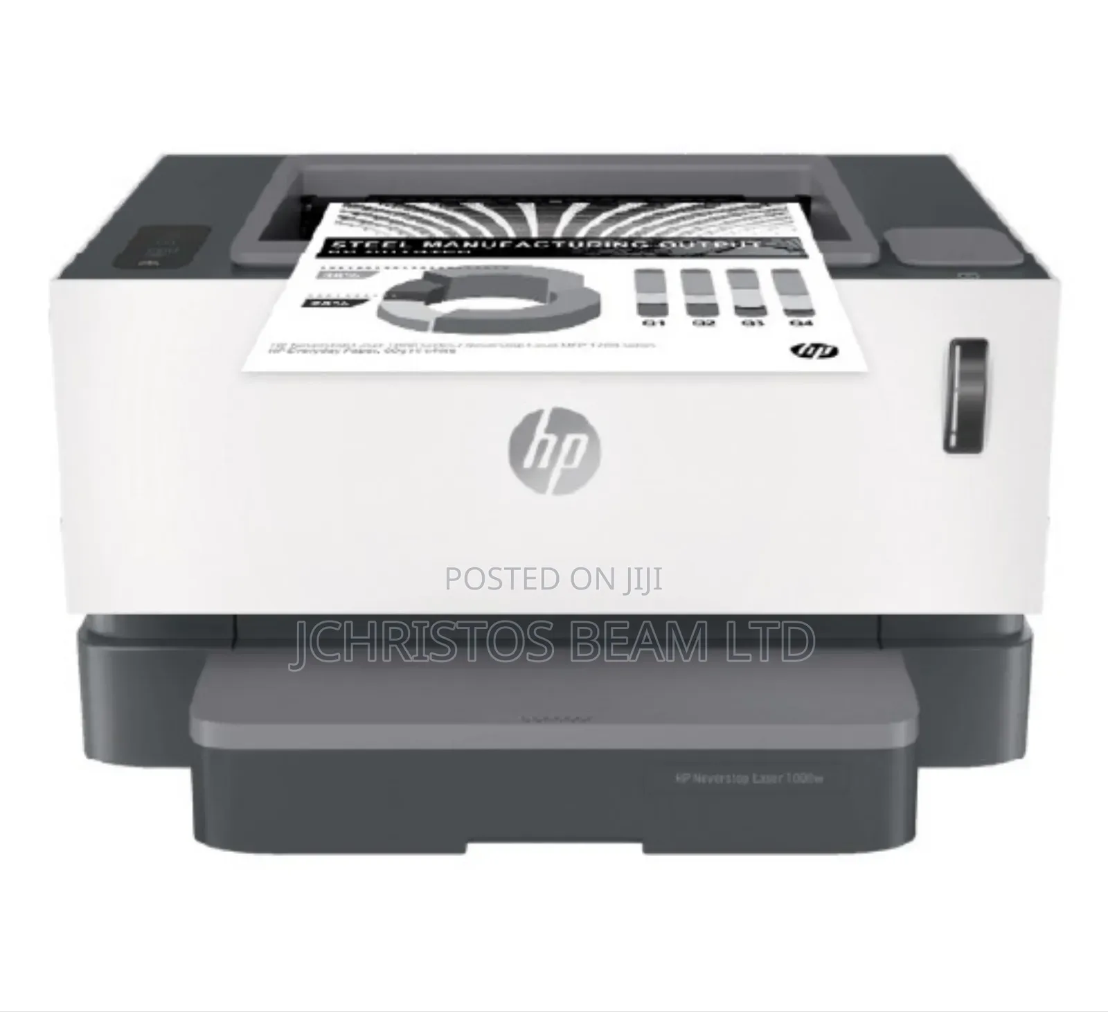 Hp Neverstop Laser 1000n Printer