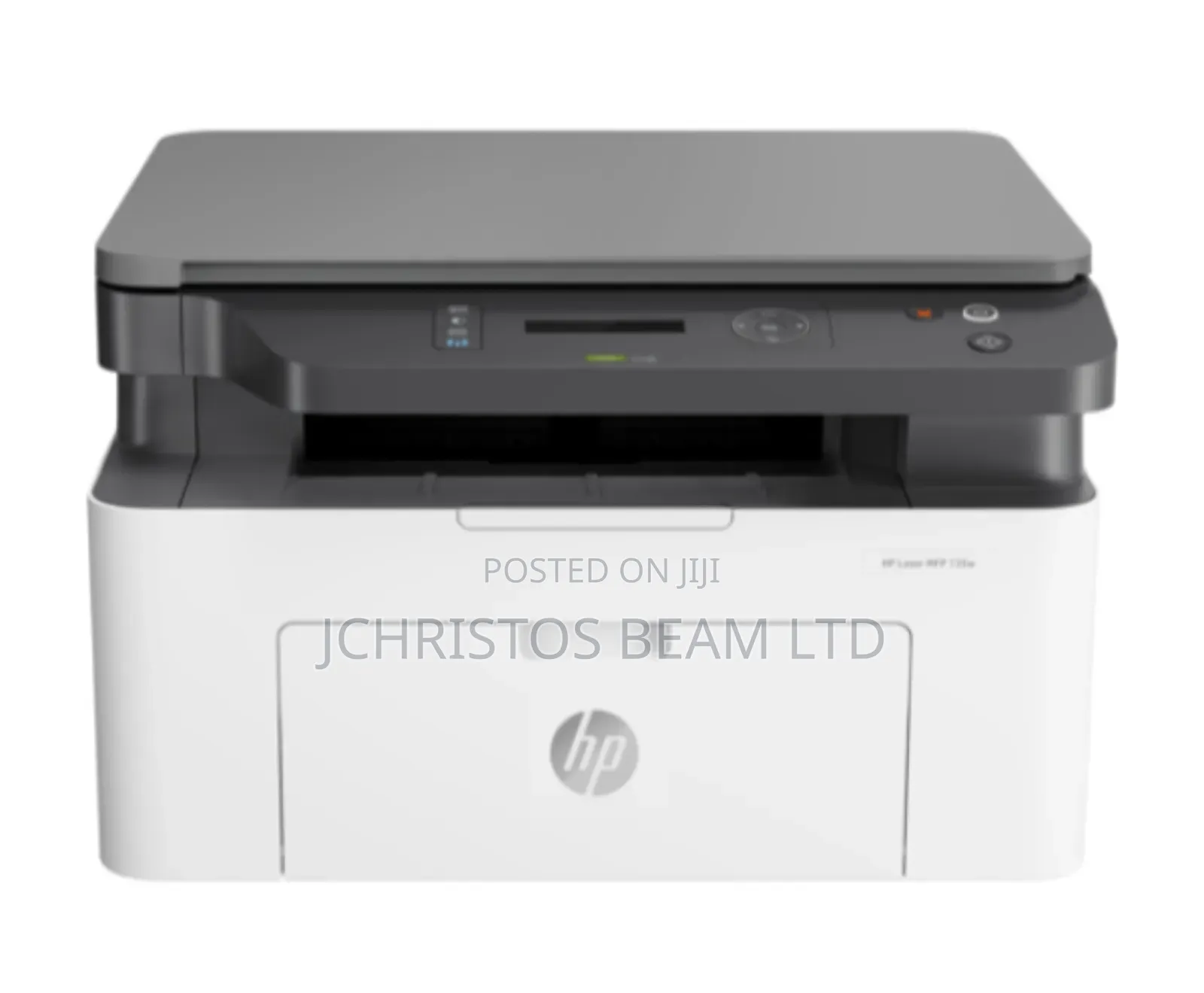 HP Laser MFP 135w Printer (4ZB83A)