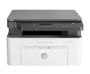 HP Laser MFP 135w Printer (4ZB83A)