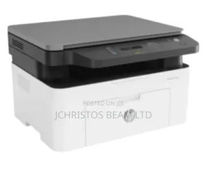 HP Laser MFP 135w Printer (4ZB83A)