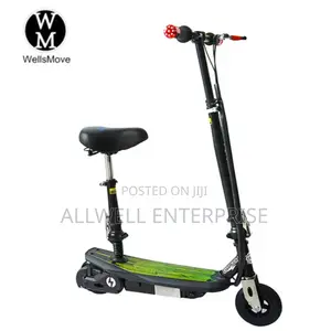 Children Electric Scooters With Seat