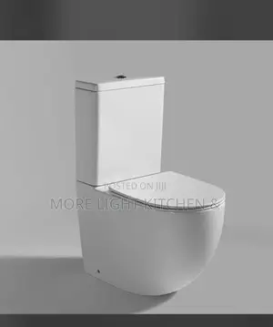 Executive Egg Shape Wc