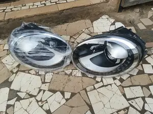 Head Light Volkswagen Beetle Head Light 2014 Model