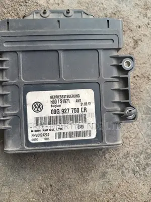 Engine Brain Box Volkswagen Tiguan 2014 Model