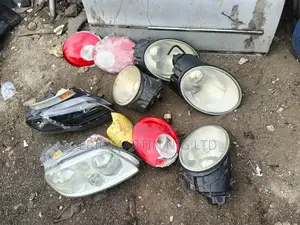 Head Light Volkswagen Passat CC 2014 Model