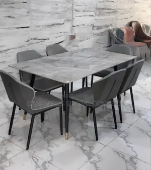 6 Seater Dinning Set