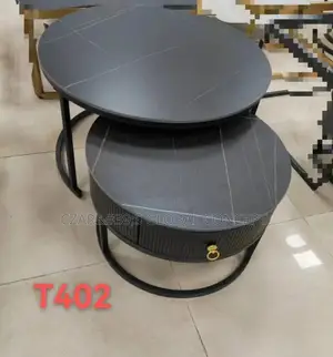 Luzury Centre Tables