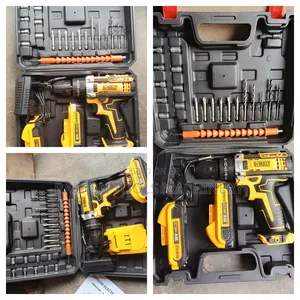 36V Dewalt Cordless Screw Machine