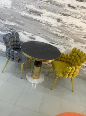 Luxury Quality You Me Set of Chair