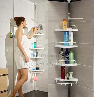 Multi Corner Shelf