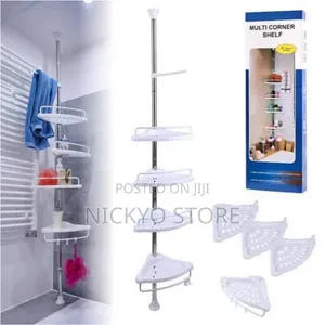 Multi Corner Shelf