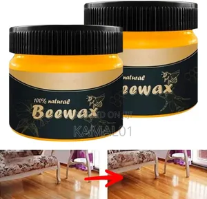 Beeswax Furniture Polish,Wood Polish Shine for Furniture