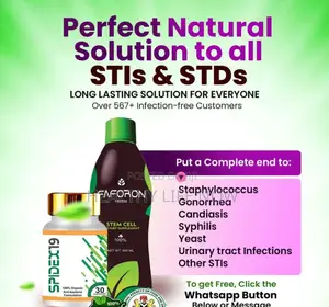 Spidex19 And Faforon Perfect Organic Wellness